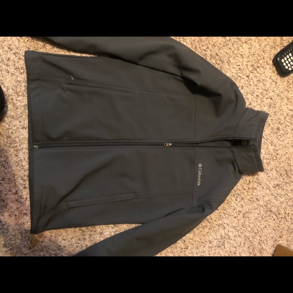 Columbia jacket men